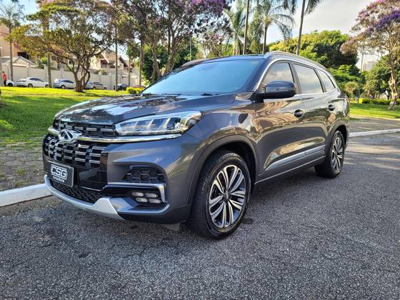 CAOA CHERY TIGGO 8 1.6 TGDI GASOLINA TXS DCT